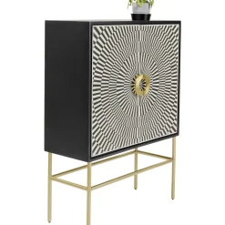 Kommoden & Sideboards-KARE Design Highboard Electro