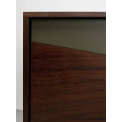 Kommoden & Sideboards-KARE Design Highboard Lamello Colore 110X95Cm