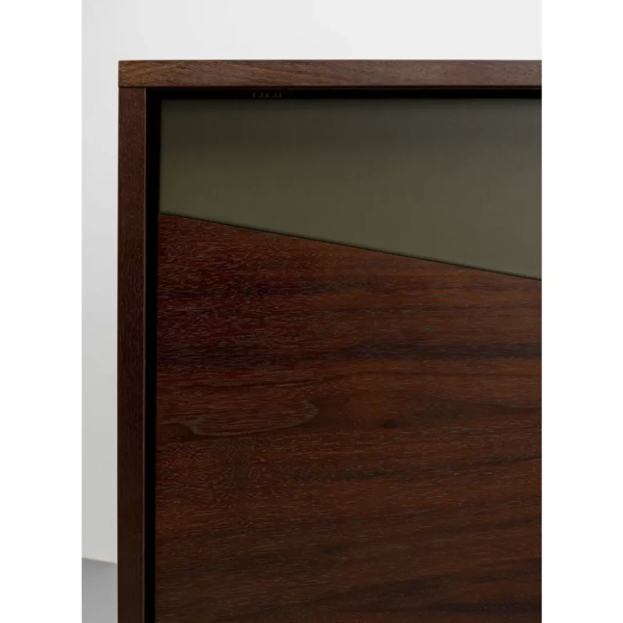 Kommoden & Sideboards-KARE Design Highboard Lamello Colore 110X95Cm