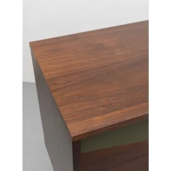 Kommoden & Sideboards-KARE Design Highboard Lamello Colore 110X95Cm