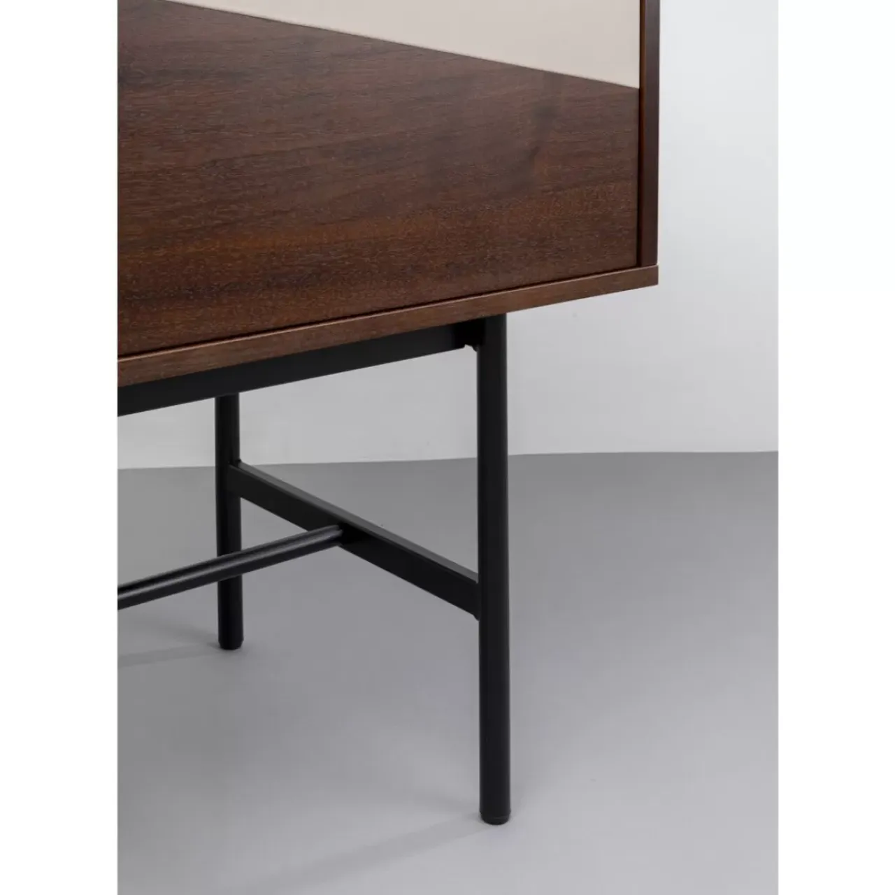 Kommoden & Sideboards-KARE Design Highboard Lamello Colore 110X95Cm