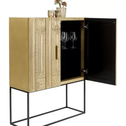 Kommoden & Sideboards-KARE Design Highboard Marrakesh