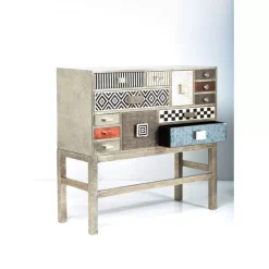 Kommoden & Sideboards-KARE Design Hochkommode Chalet 13 Schube