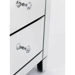 Kommoden & Sideboards-KARE Design Hochkommode Luxury 5 Schube