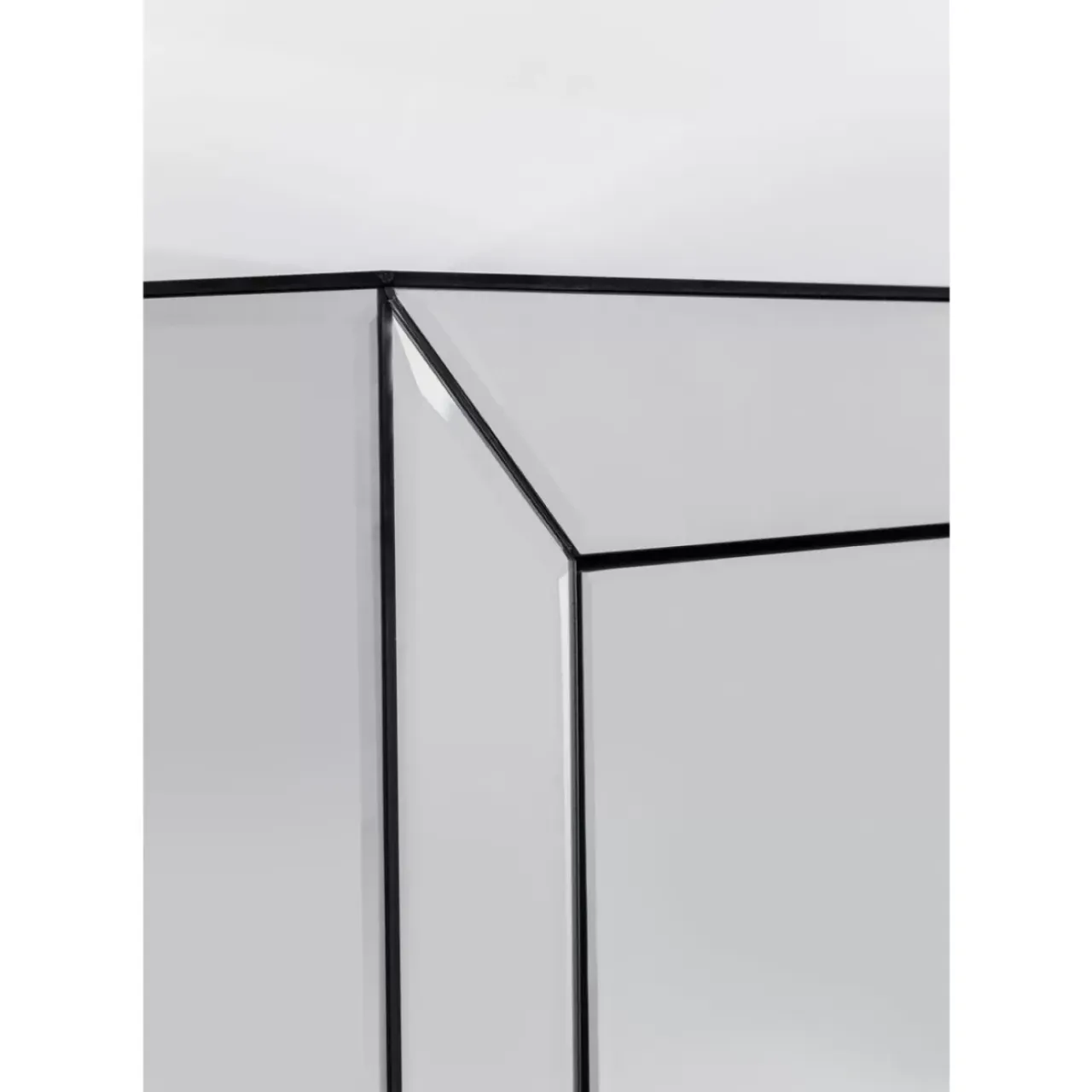 Kommoden & Sideboards-KARE Design Hochkommode Luxury 5 Schube