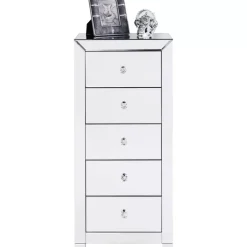 Kommoden & Sideboards-KARE Design Hochkommode Luxury 5 Schube