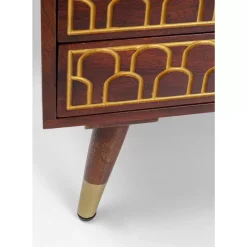 Kommoden & Sideboards-KARE Design Hochkommode Muskat 6 Schube