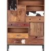 Kommoden & Sideboards-KARE Design Hochkommode Rodeo