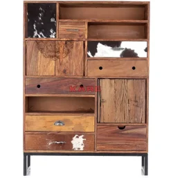 Kommoden & Sideboards-KARE Design Hochkommode Rodeo