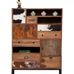 Kommoden & Sideboards-KARE Design Hochkommode Rodeo