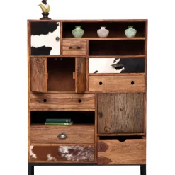 Kommoden & Sideboards-KARE Design Hochkommode Rodeo