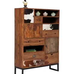 Kommoden & Sideboards-KARE Design Hochkommode Rodeo