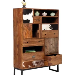 Kommoden & Sideboards-KARE Design Hochkommode Rodeo