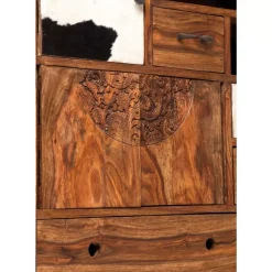 Kommoden & Sideboards-KARE Design Hochkommode Rodeo