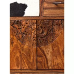 Kommoden & Sideboards-KARE Design Hochkommode Rodeo