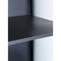 Regale-KARE Design Hochschrank La Gomera 2 Turen 3 Schube