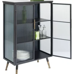 Regale-KARE Design Hochschrank La Gomera 2 Turen