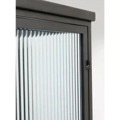 Regale-KARE Design Hochschrank La Gomera 2 Turen