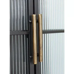Regale-KARE Design Hochschrank La Gomera 2 Turen