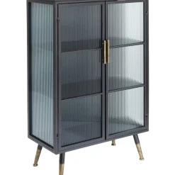 Regale-KARE Design Hochschrank La Gomera 2 Turen