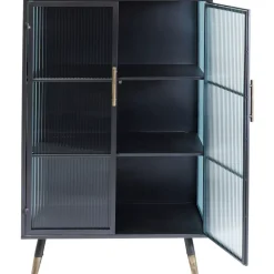 Regale-KARE Design Hochschrank La Gomera 2 Turen
