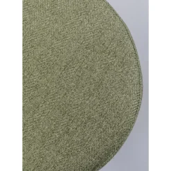 Sitzbänke-KARE Design Hocker Cherry Lina Grun Brass O35Cm