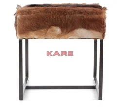 Sitzbänke-KARE Design Hocker Country Life