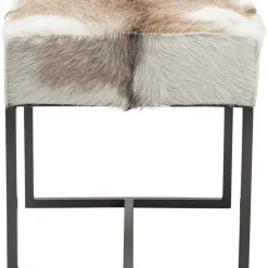 Sitzbänke-KARE Design Hocker Country Life