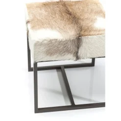 Sitzbänke-KARE Design Hocker Country Life