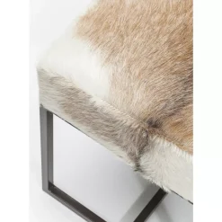 Sitzbänke-KARE Design Hocker Country Life