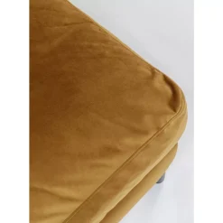 Sitzbänke-KARE Design Hocker Discovery Amber