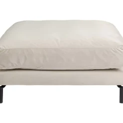 Sitzbänke-KARE Design Hocker Discovery Creme