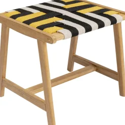 Sitzbänke-KARE Design Hocker Ipanema Colore