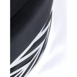 Sitzbänke-KARE Design Hocker Jenna Schwarz O61Cm