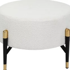Sitzbänke-KARE Design Hocker Pure O55Cm