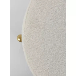 Sitzbänke-KARE Design Hocker Pure O55Cm