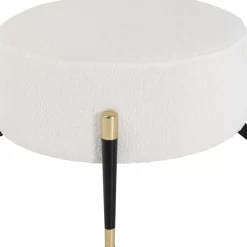 Sitzbänke-KARE Design Hocker Pure O55Cm