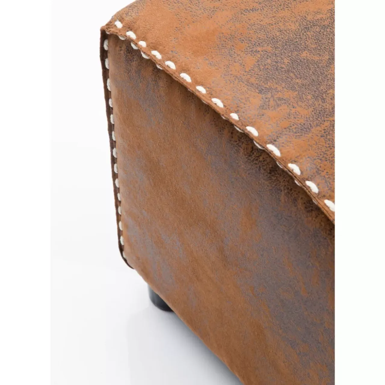 Sitzbänke-KARE Design Hocker Ritmo Vintage Econo