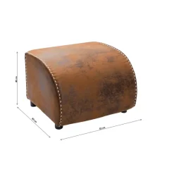 Sitzbänke-KARE Design Hocker Ritmo Vintage Econo