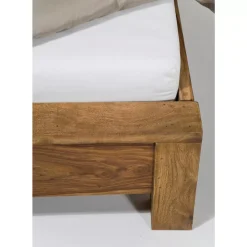 Betten-KARE Design Holzbett Authentico 160X200Cm