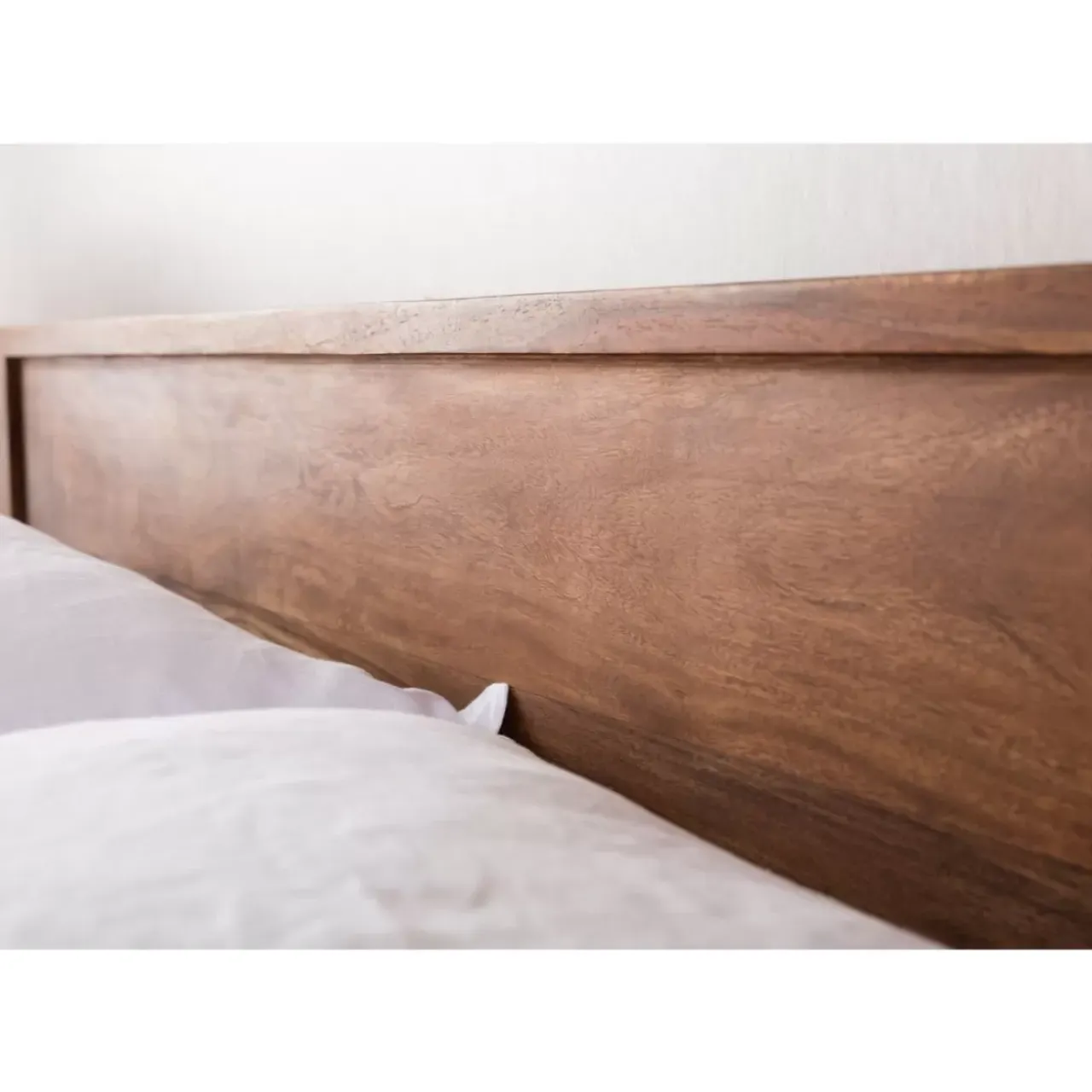 Betten-KARE Design Holzbett Authentico 160X200Cm