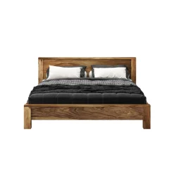 Betten-KARE Design Holzbett Authentico 160X200Cm