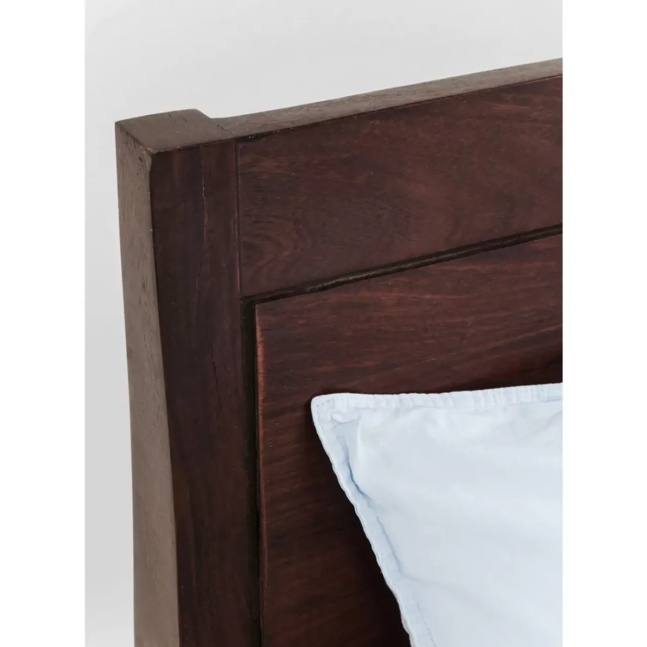 Betten-KARE Design Holzbett Brooklyn Walnut 180X200Cm