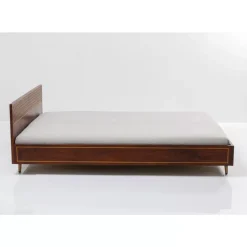 Betten-KARE Design Holzbett Muskat 180X200
