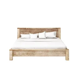 Betten-KARE Design Holzbett Puro 180X200Cm