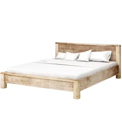 Betten-KARE Design Holzbett Puro 160X200Cm