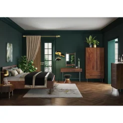 Betten-KARE Design Holzbett Ravello 180X200
