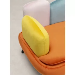 Kleinmöbel & Sonstiges-KARE Design Hund/Katzenbett Diva Orange