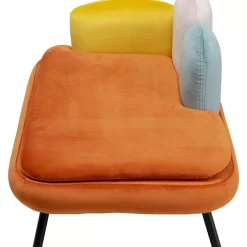 Kleinmöbel & Sonstiges-KARE Design Hund/Katzenbett Diva Orange