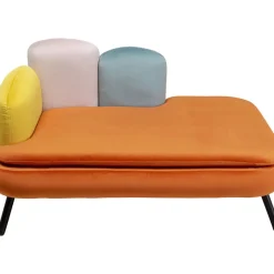 Kleinmöbel & Sonstiges-KARE Design Hund/Katzenbett Diva Orange